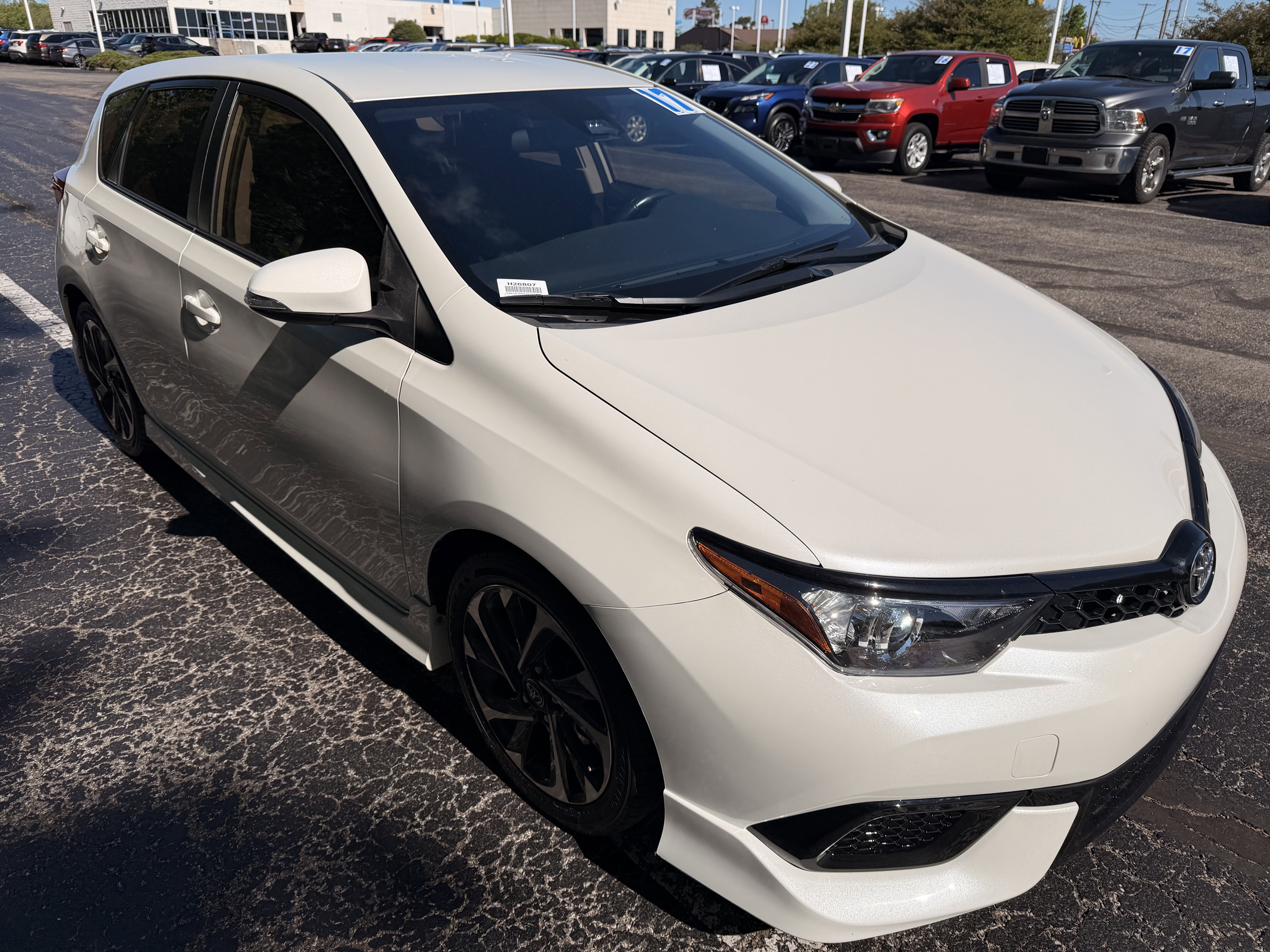 Used 2017 Toyota Corolla iM