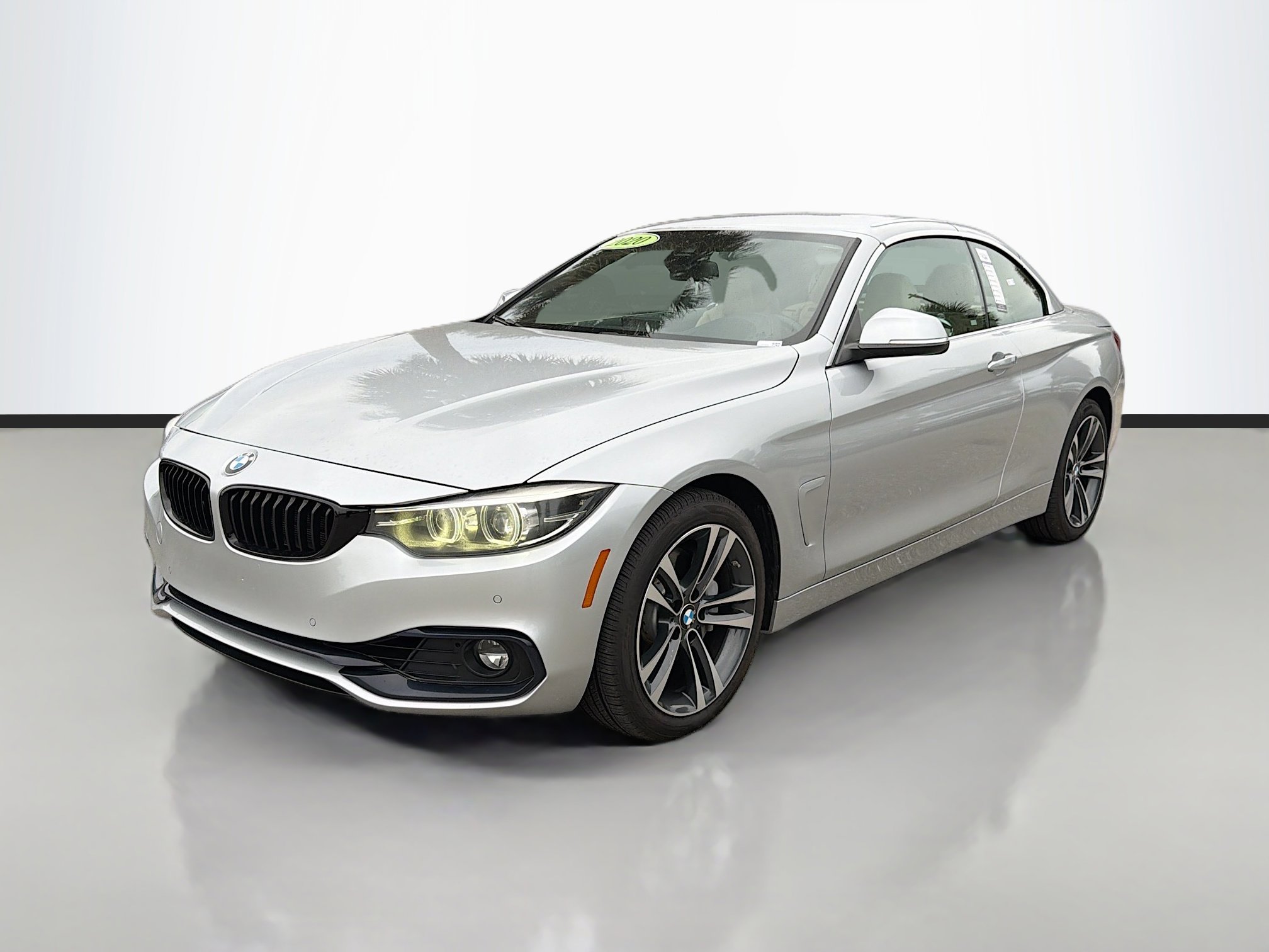Used 2020 BMW 440i xDrive Convertible image 7
