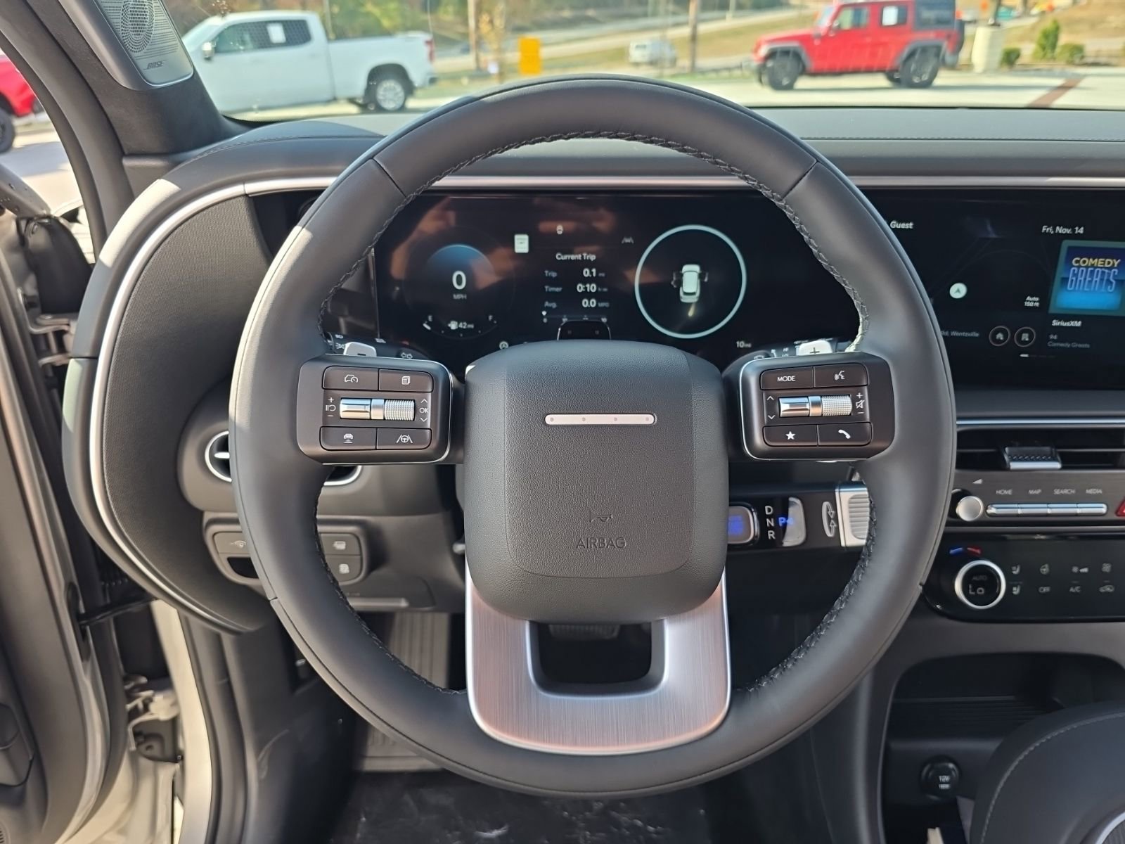 New 2026 Hyundai Palisade Calligraphy image 13