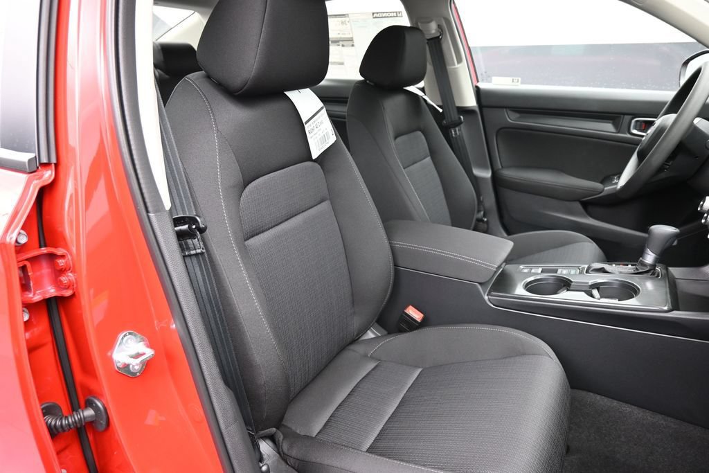 New 2026 Honda Civic LX image 32