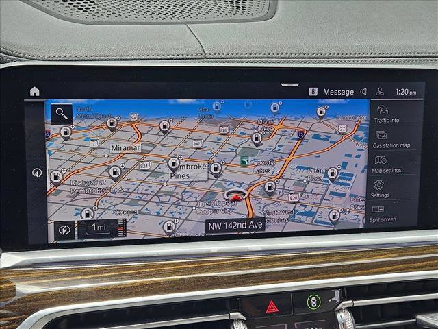 Used 2020 BMW X7 xDrive40i w/ Luxury Seating Package AWD/4WD image 12