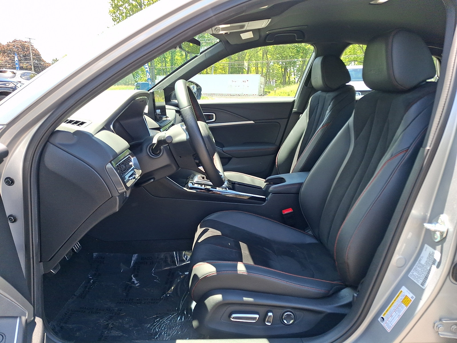 Certified 2024 Acura Integra Type S FWD image 13