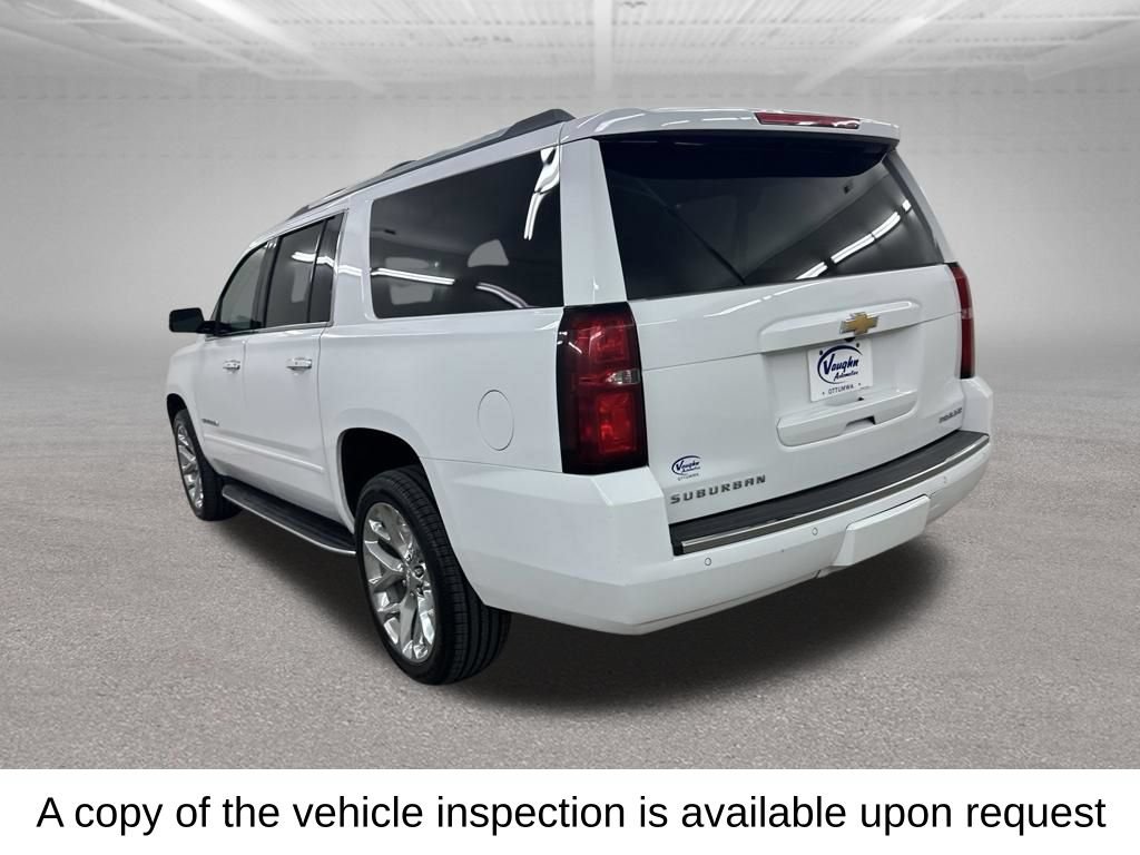 Used 2020 Chevrolet Suburban Premier AWD/4WD image 8