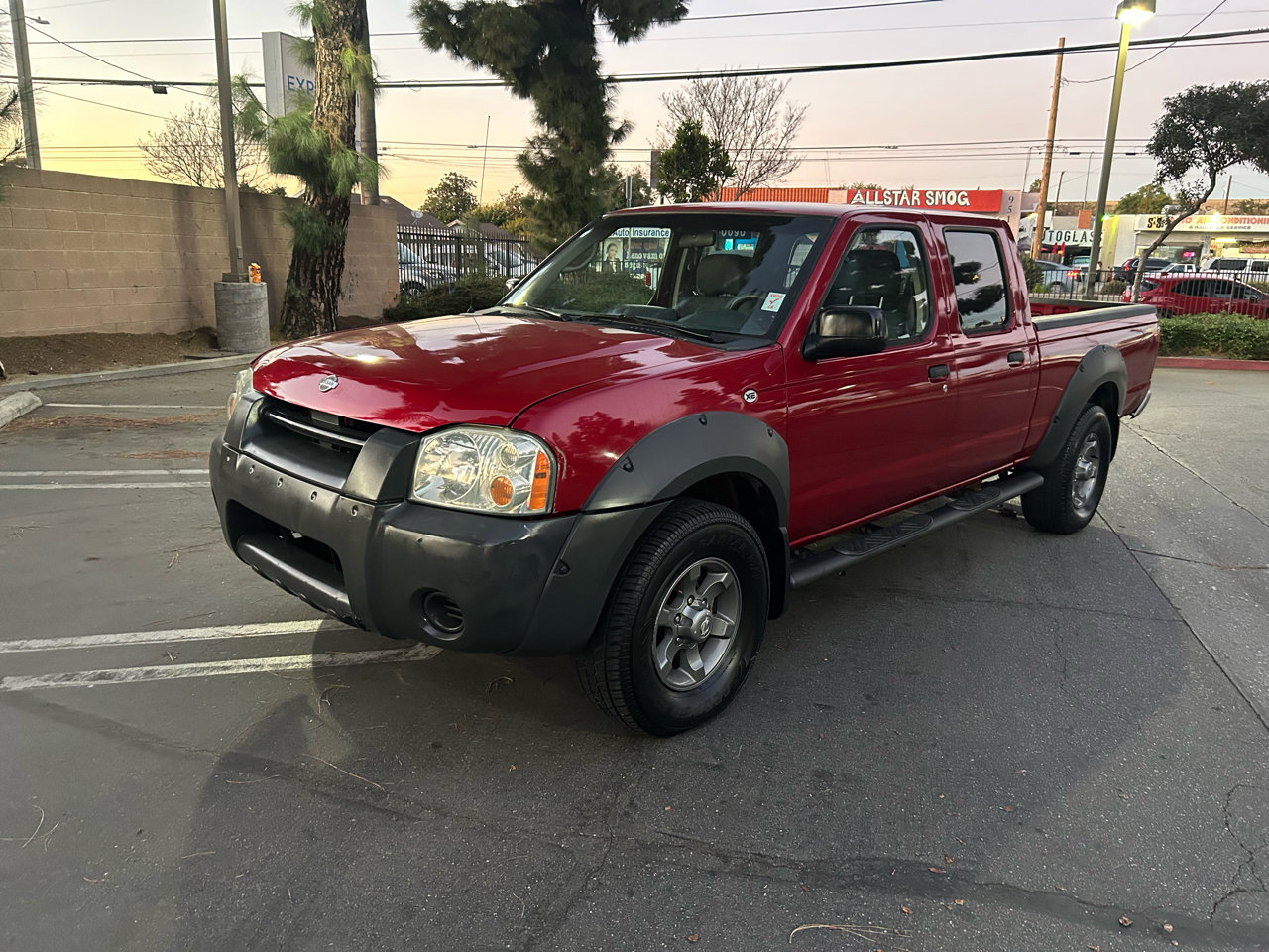 Used 2003 Nissan Frontier XE w/ XE Pwr Pkg image 13
