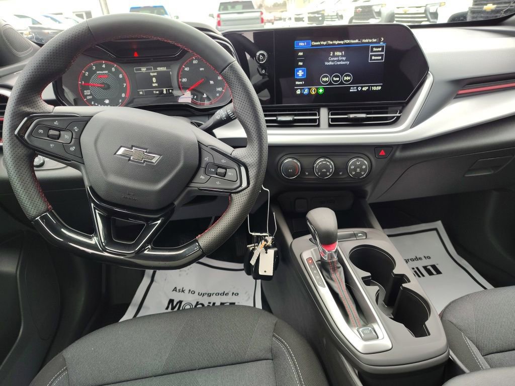 New 2026 Chevrolet Trax RS w/ Driver Confidence Package image 13