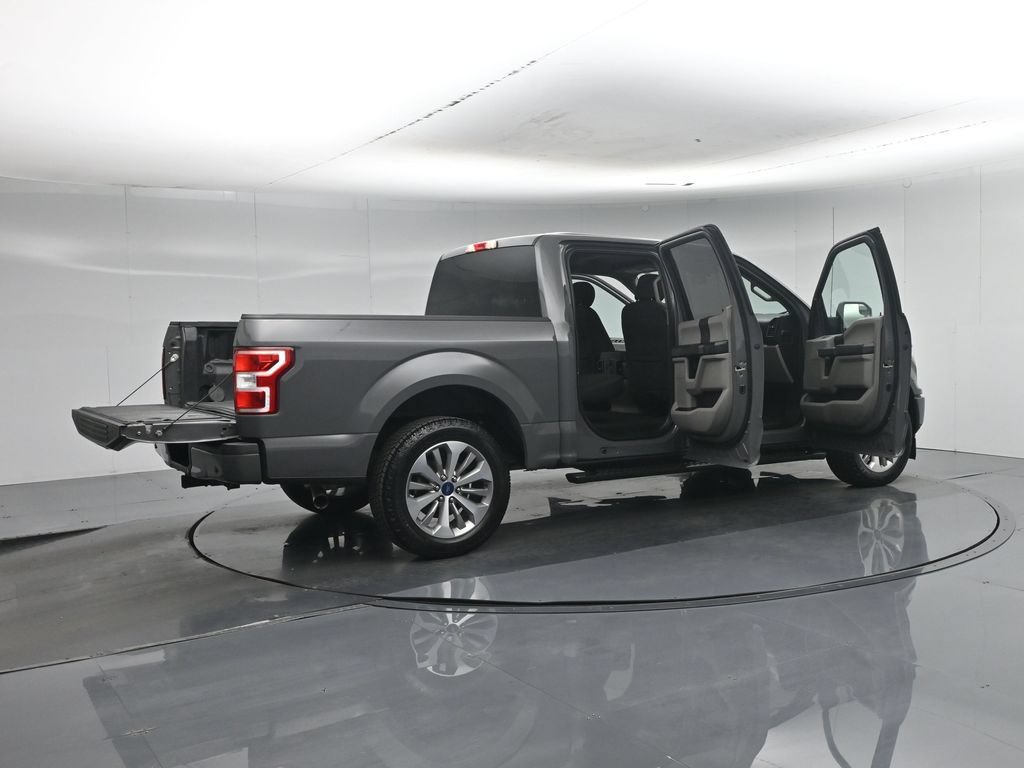 Used 2018 Ford F150 XL w/ Equipment Group 101A Mid RWD image 6