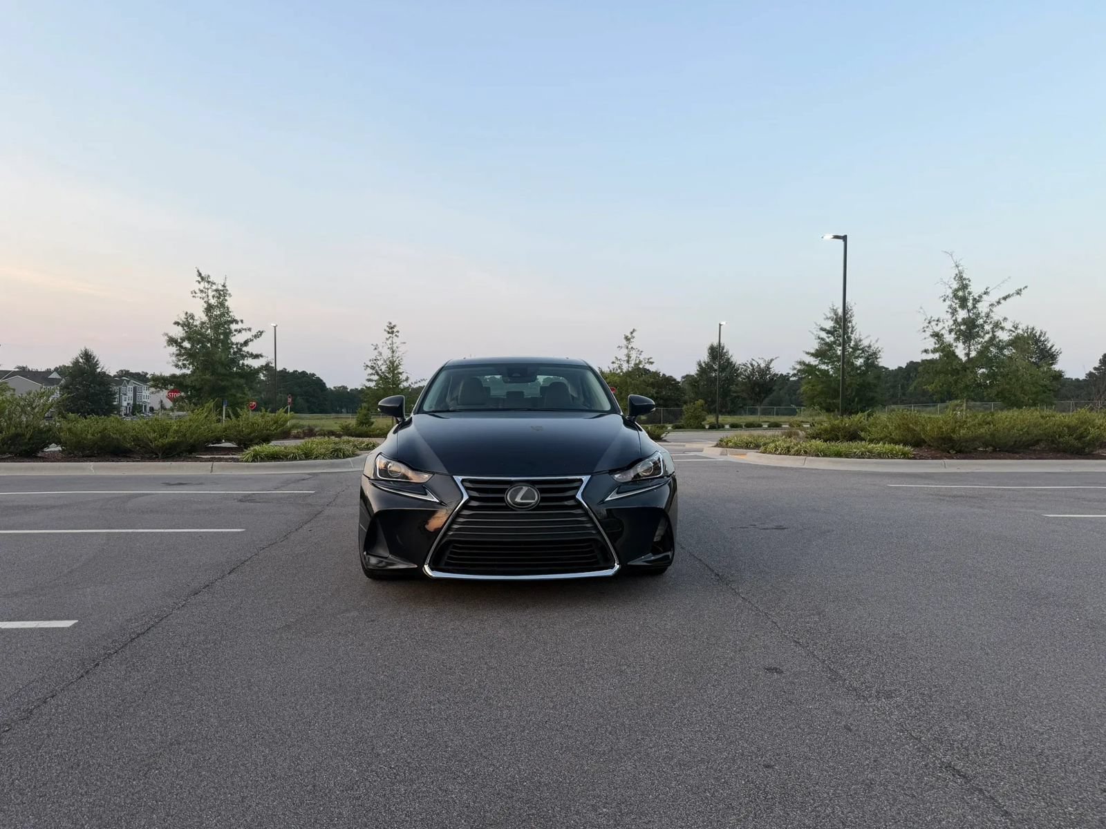 Used 2017 Lexus IS 300 AWD w/ Premium Package image 1