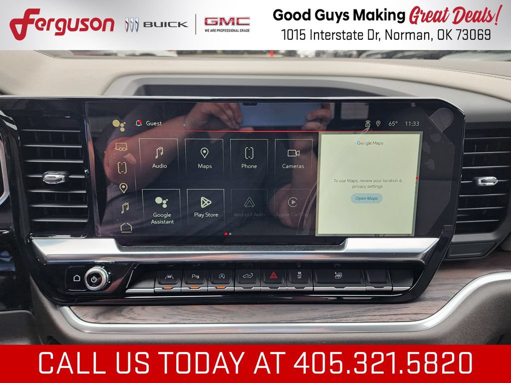 New 2026 GMC Sierra 1500 SLT w/ SLT Premium Plus Package AWD/4WD image 26