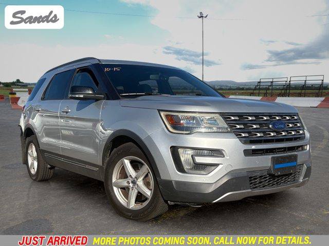 Used 2016 Ford Explorer XLT w/ Equipment Group 202A