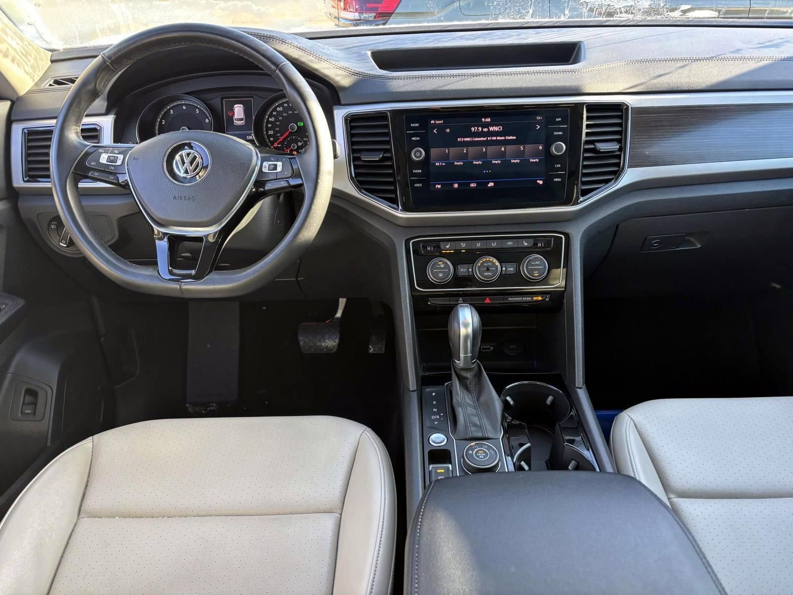 Used 2018 Volkswagen Atlas SEL image 24