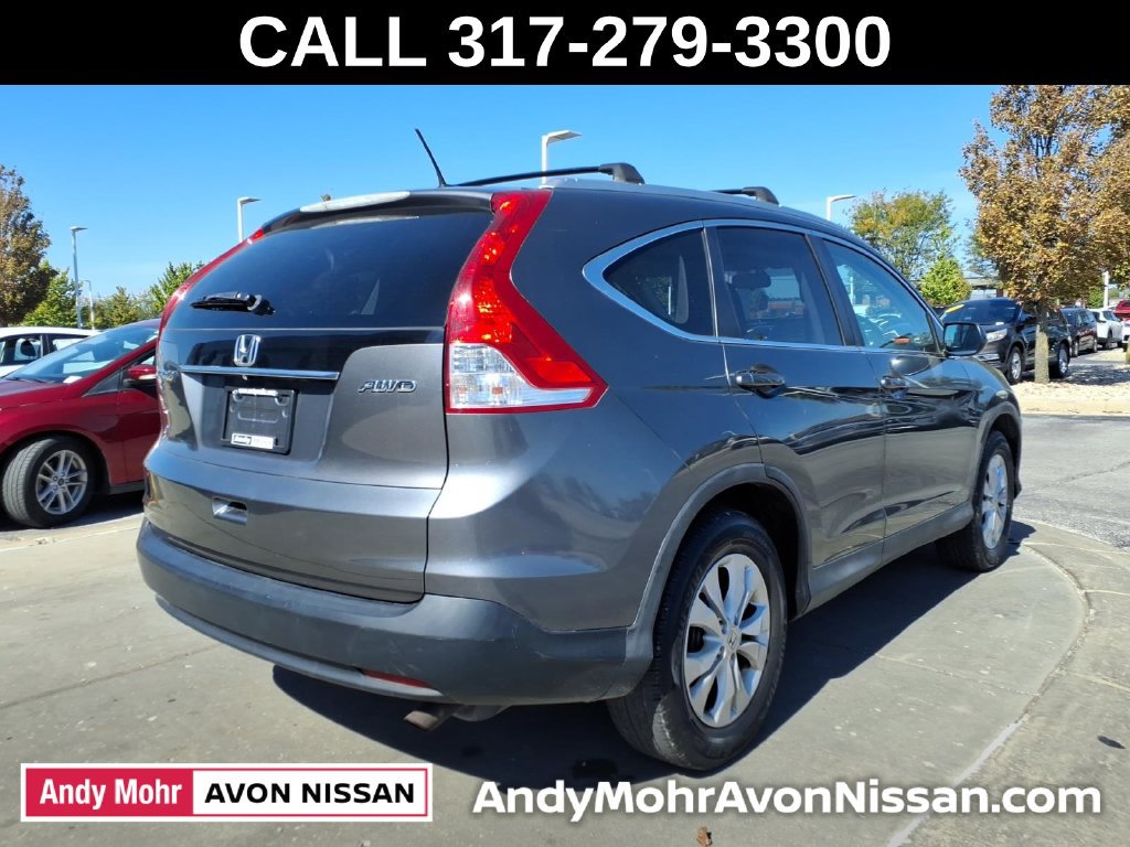 Used 2013 Honda CR-V EX-L image 7