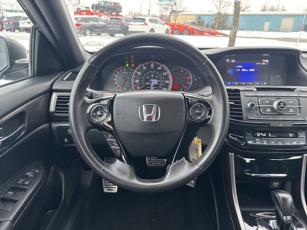 Certified 2017 Honda Accord Sport image 20