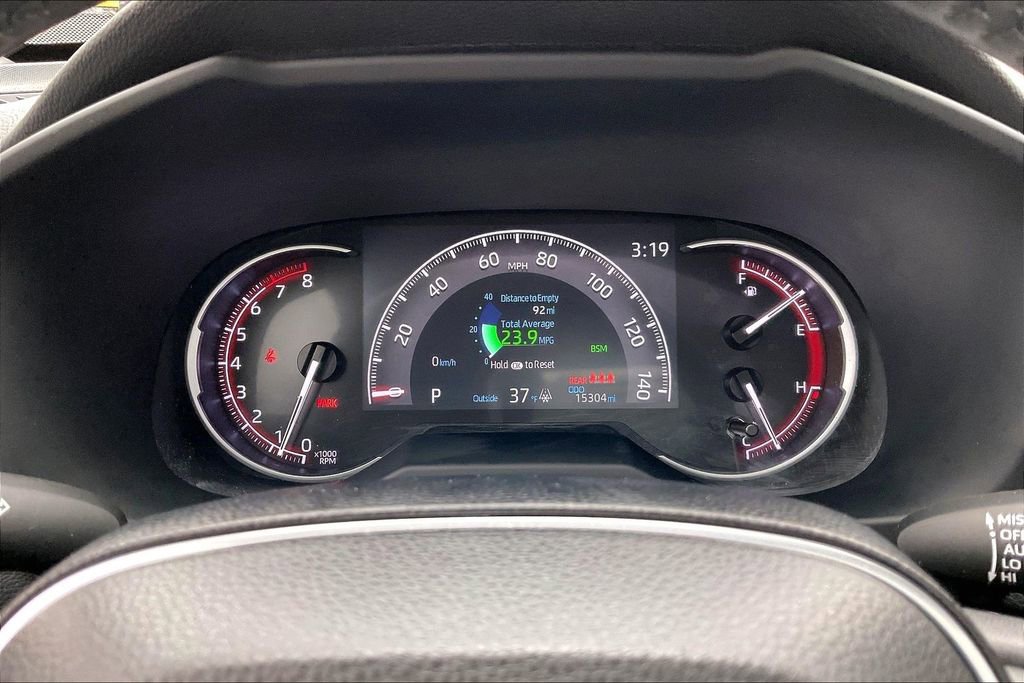 Used 2019 Toyota RAV4 Limited w/ Advanced Technology Package AWD/4WD image 13