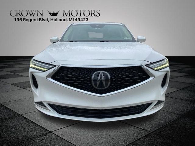 Used 2023 Acura MDX SH-AWD image 5