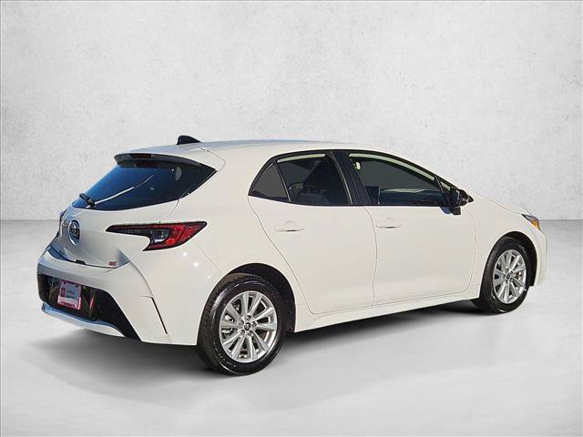 Certified 2026 Toyota Corolla SE FWD image 5