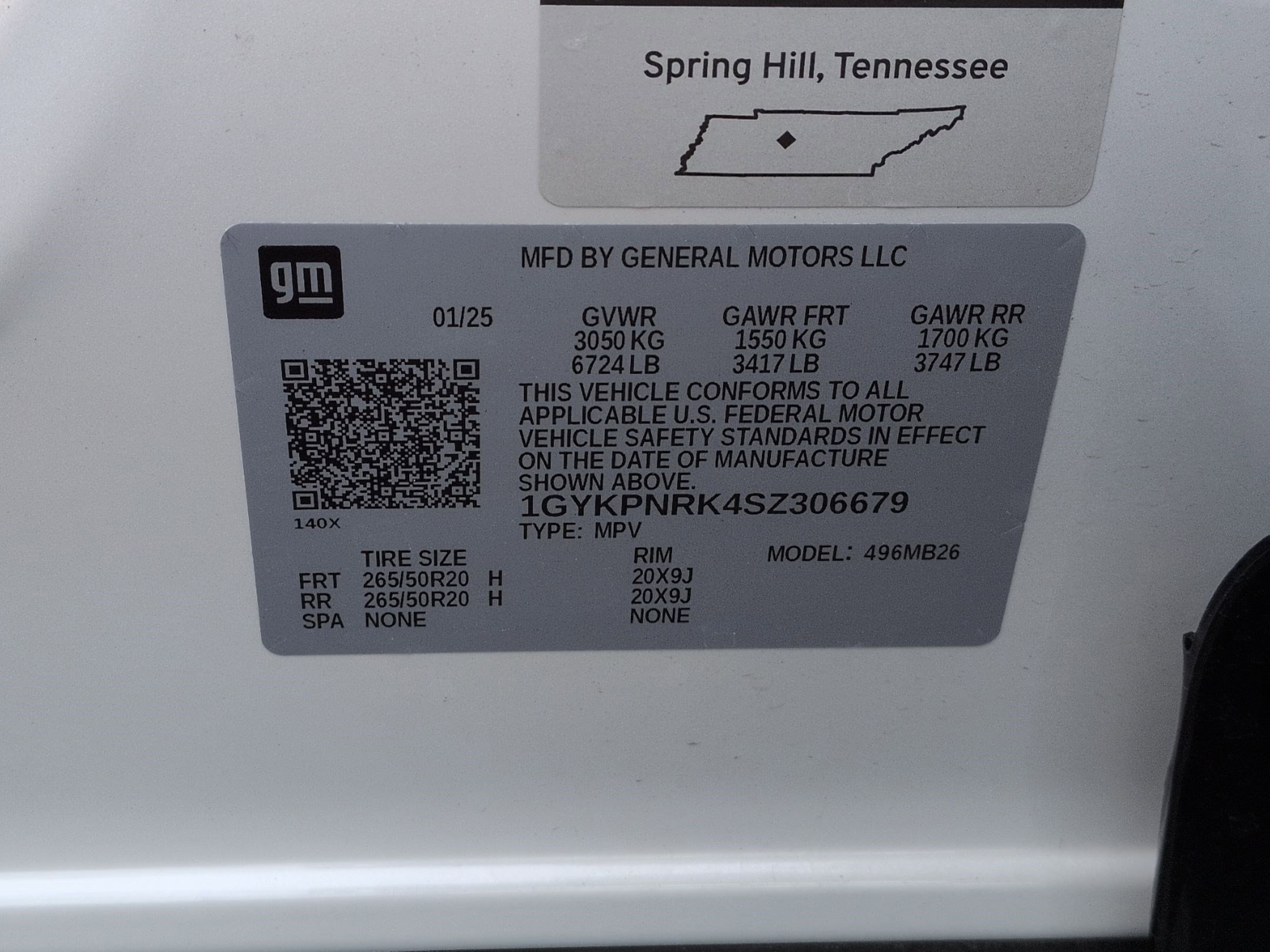 Used 2025 Cadillac Lyriq Luxury image 35