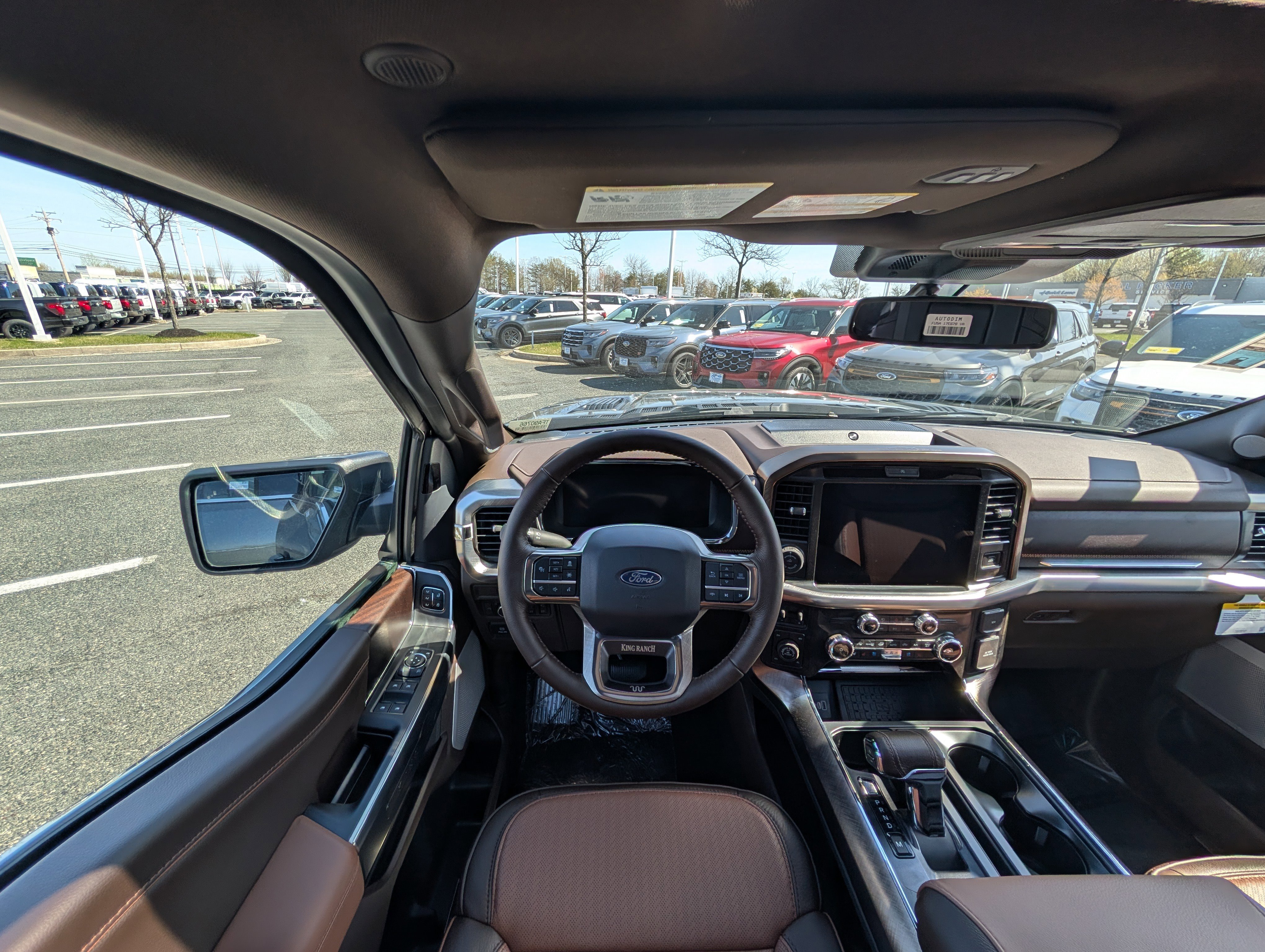 New 2026 Ford F150 King Ranch image 12