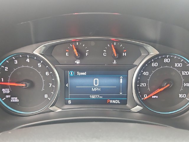 Used 2024 Chevrolet Equinox LS w/ LS Convenience Package FWD image 16