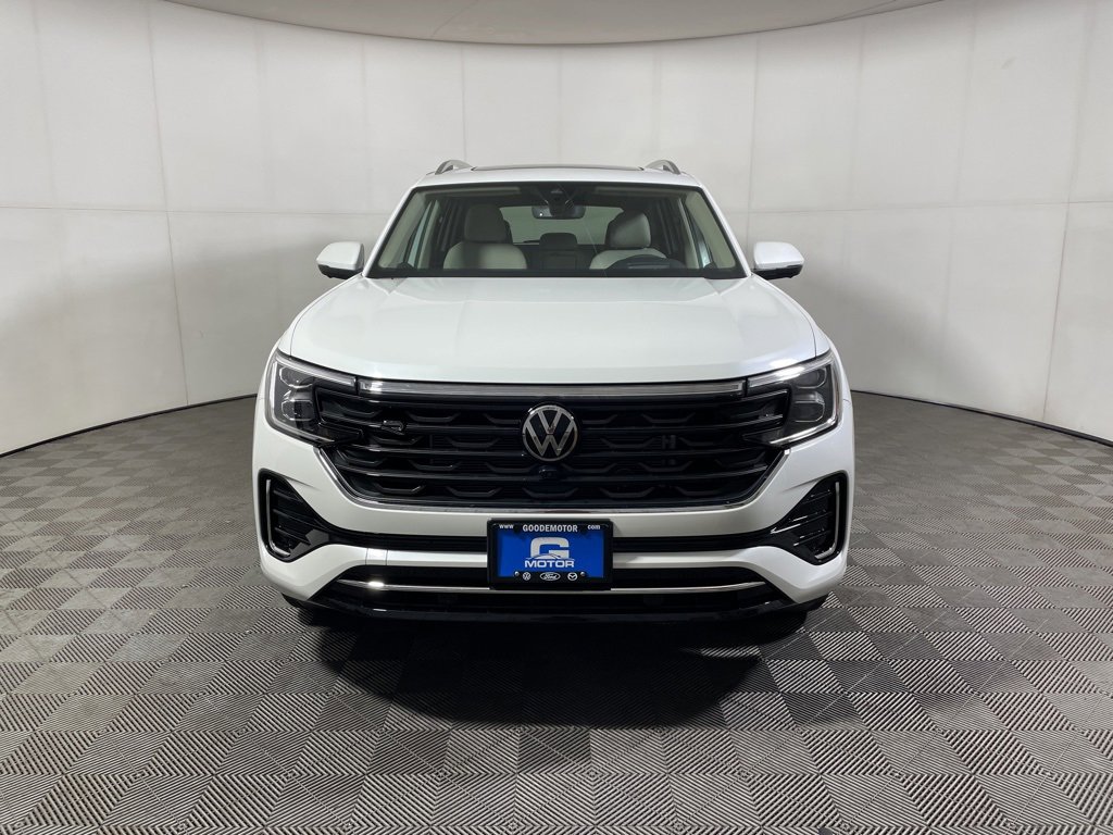 New 2026 Volkswagen Atlas SEL Premium R-Line image 3
