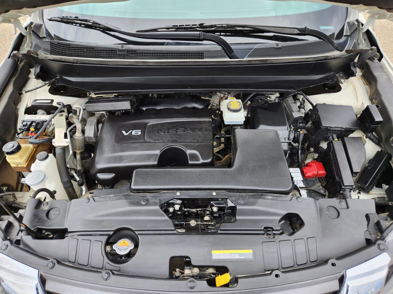 Used 2019 Nissan Pathfinder Platinum AWD/4WD image 33
