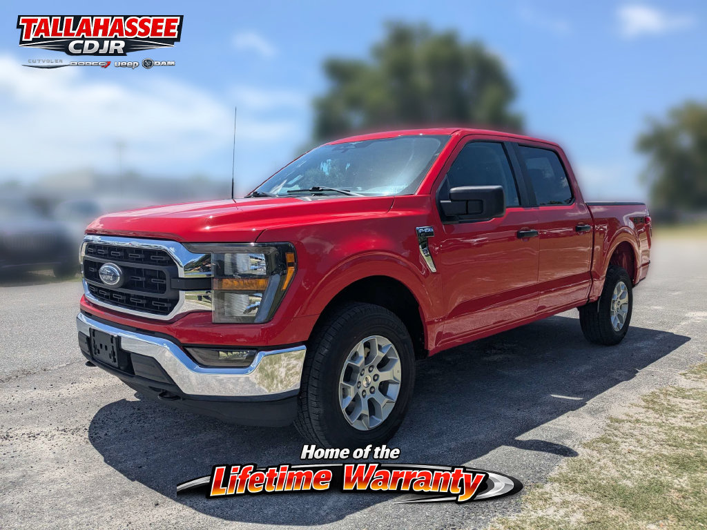 Used 2023 Ford F150 XLT AWD/4WD image 9