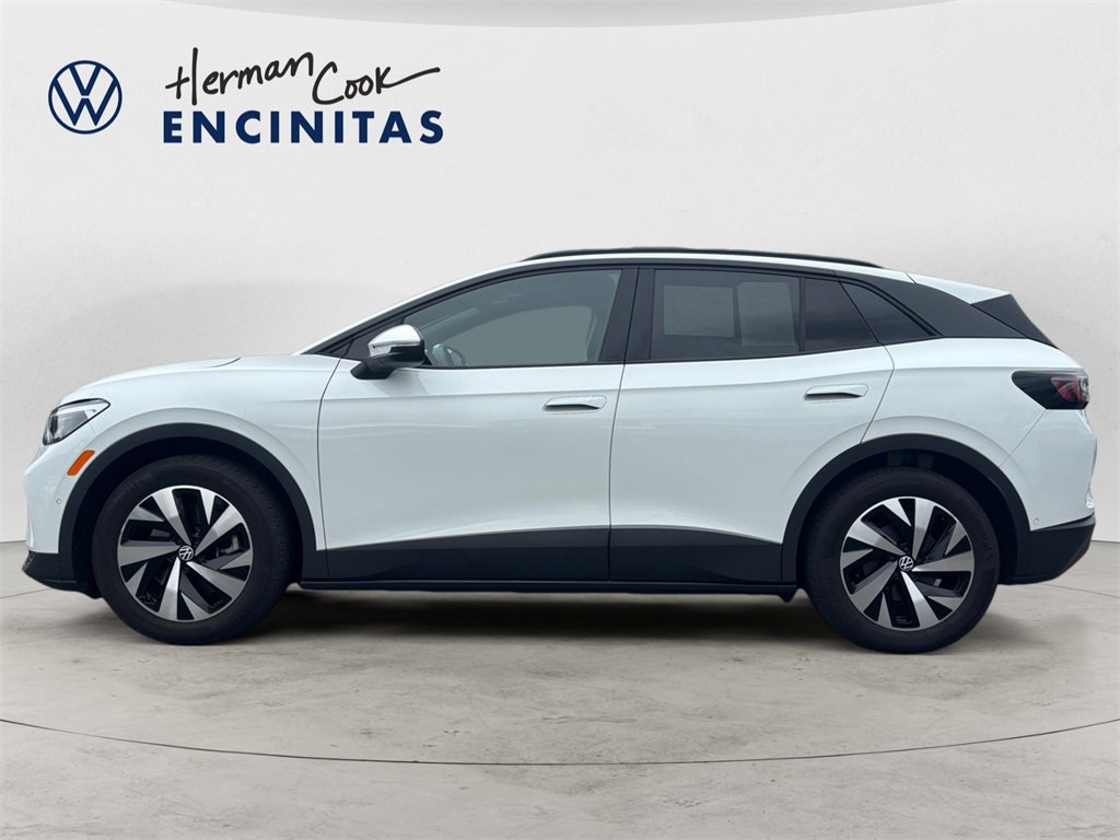 Certified 2024 Volkswagen ID.4 2WD image 2