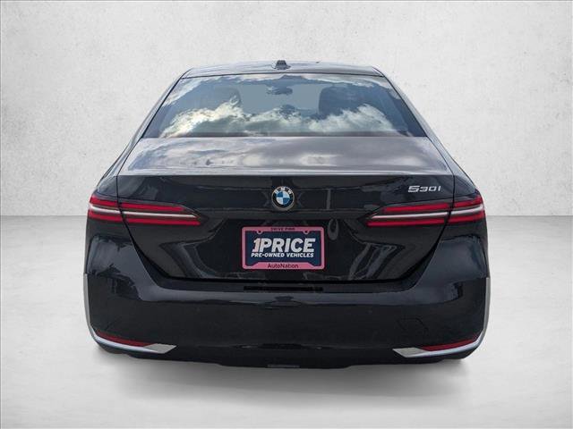 Used 2025 BMW 530i RWD image 6