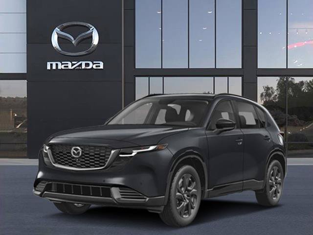 New 2026 MAZDA CX-5 2.5 S w/ Premium Package