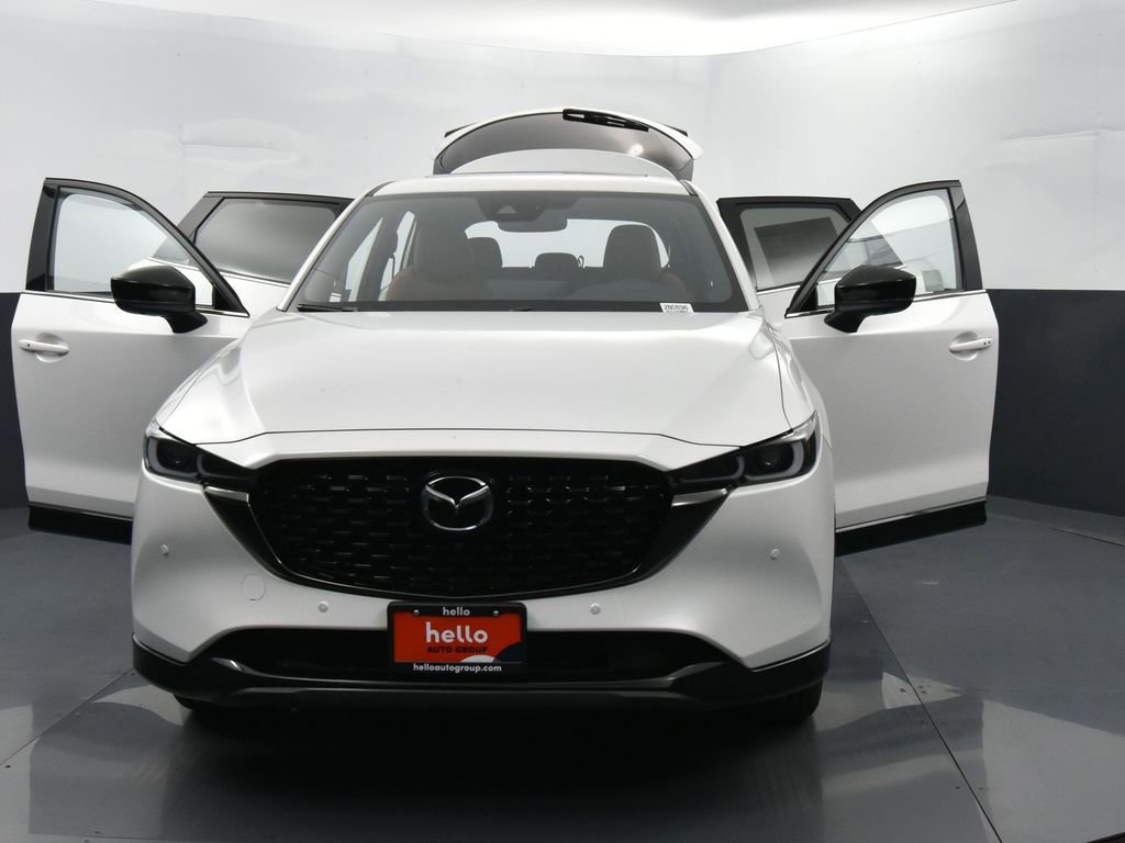 Certified 2025 MAZDA CX-5 Carbon Edition image 37