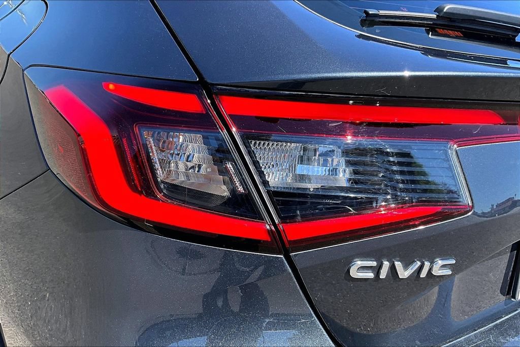 Used 2024 Honda Civic LX image 28
