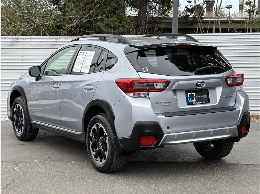 Used 2021 Subaru Crosstrek 2.0i w/ Popular Package #1 image 3