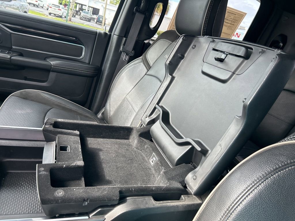 Used 2022 RAM 2500 Laramie image 29