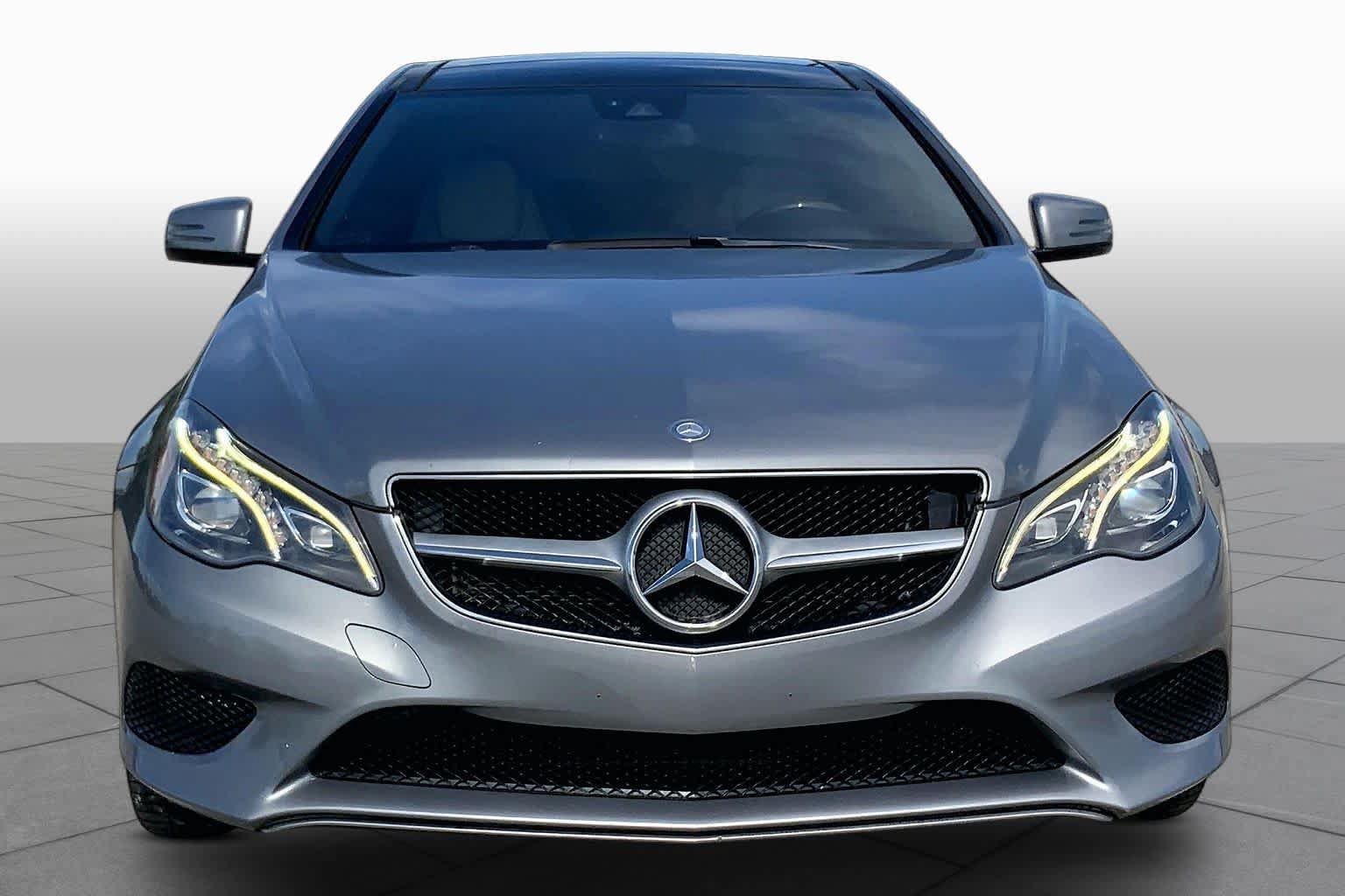 Used 2014 Mercedes-Benz E 350 Coupe image 4