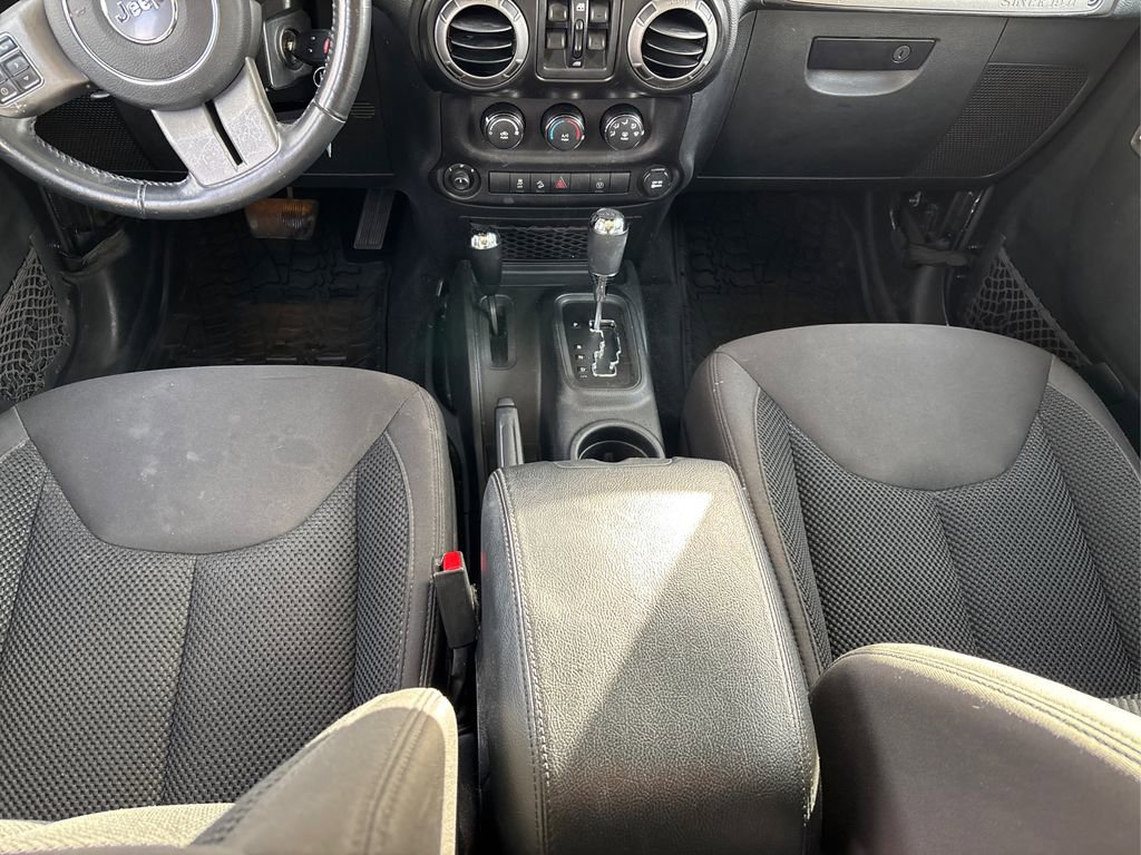 Used 2017 Jeep Wrangler Unlimited Sport image 18