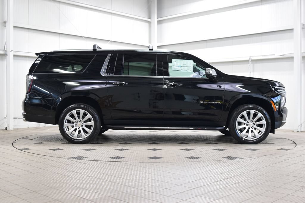 New 2026 Chevrolet Suburban Premier AWD/4WD image 9