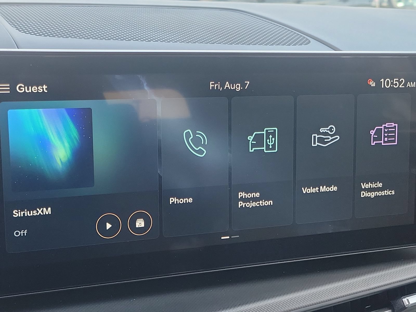 New 2026 Hyundai Santa Fe SE FWD image 14