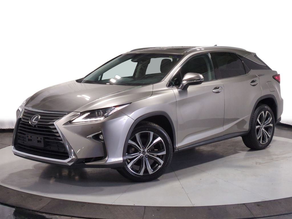 Used 2018 Lexus RX 350 AWD