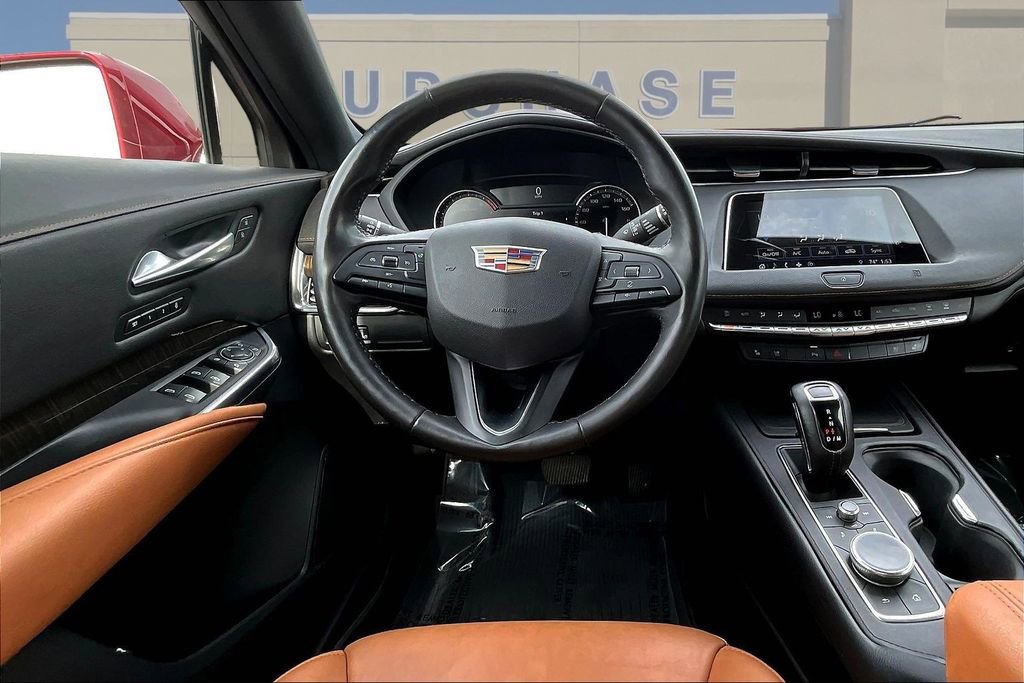 Used 2019 Cadillac XT4 Premium Luxury image 10