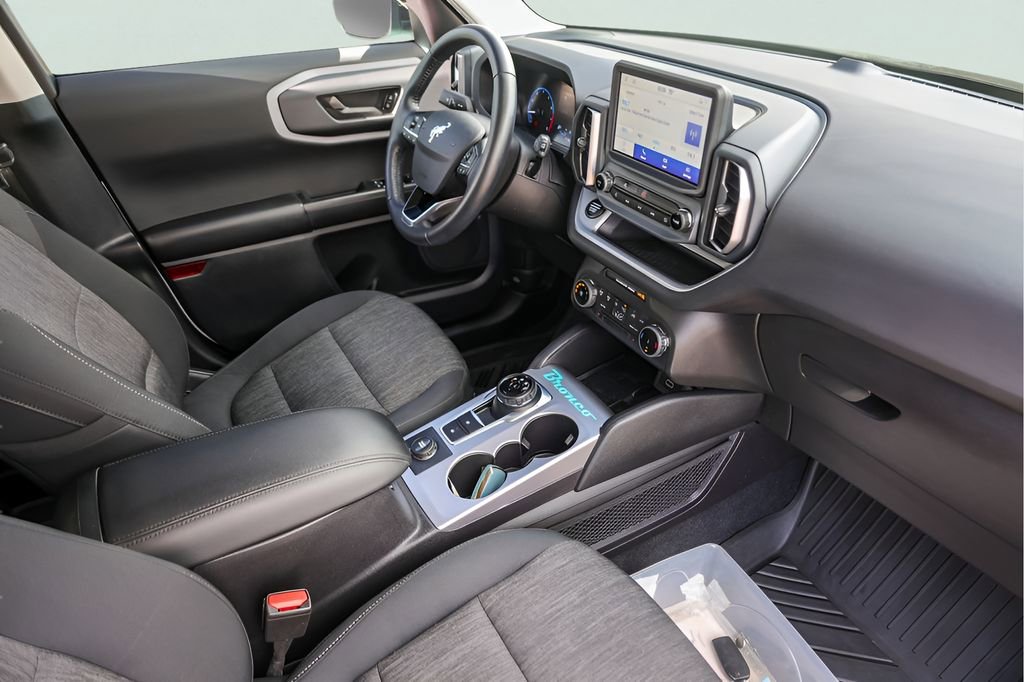 Used 2023 Ford Bronco Sport Big Bend w/ Convenience Package image 34