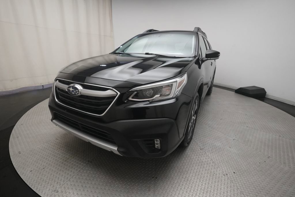 Used 2022 Subaru Outback Limited w/ Popular Package #2 AWD/4WD image 12