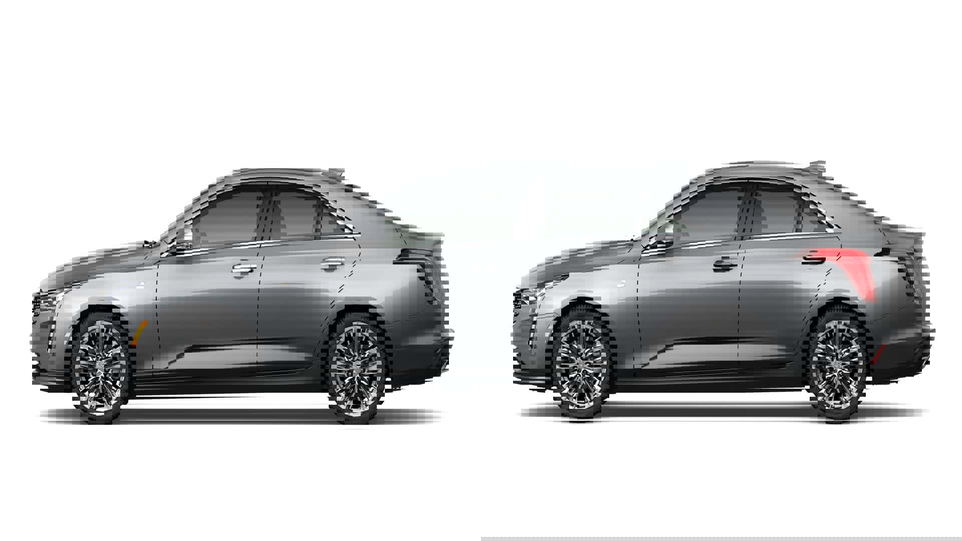 New 2026 Cadillac CT4 Premium Luxury image 58