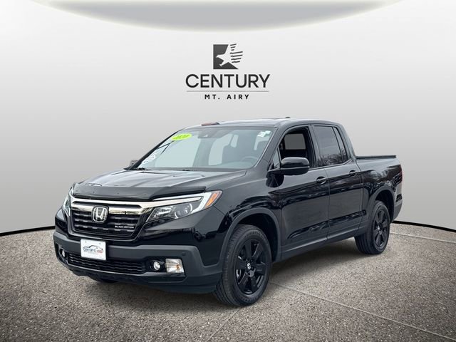 Used 2020 Honda Ridgeline Black Edition image 5