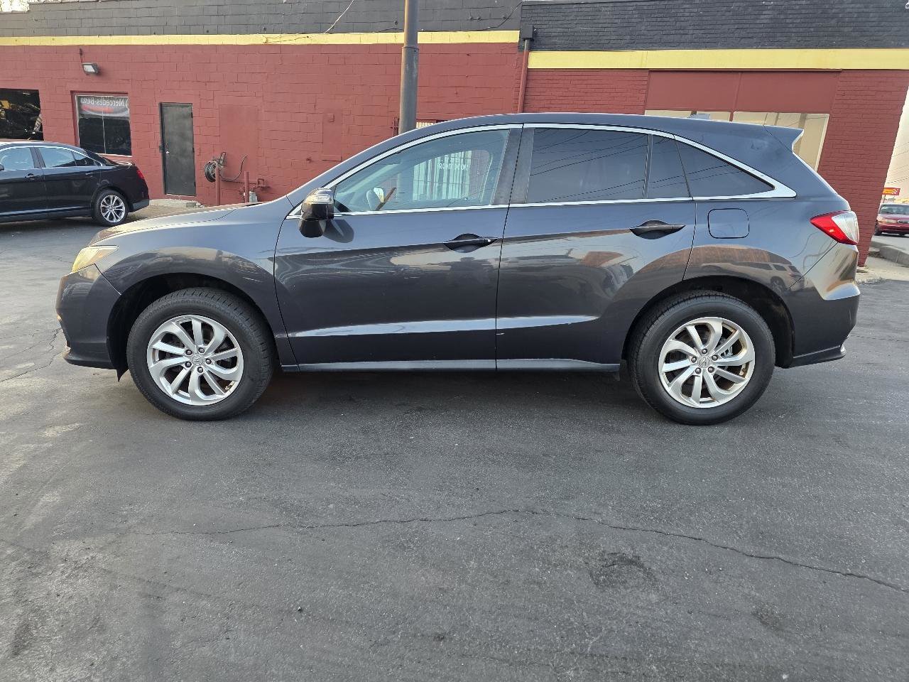 Used 2016 Acura RDX FWD image 3