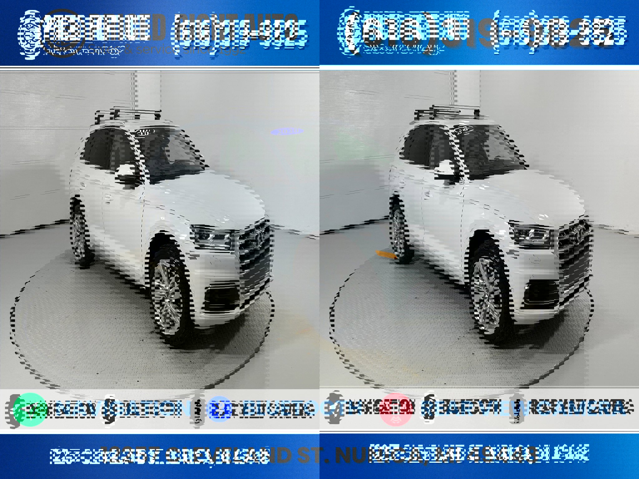 Used 2020 Audi Q5 Prestige image 1