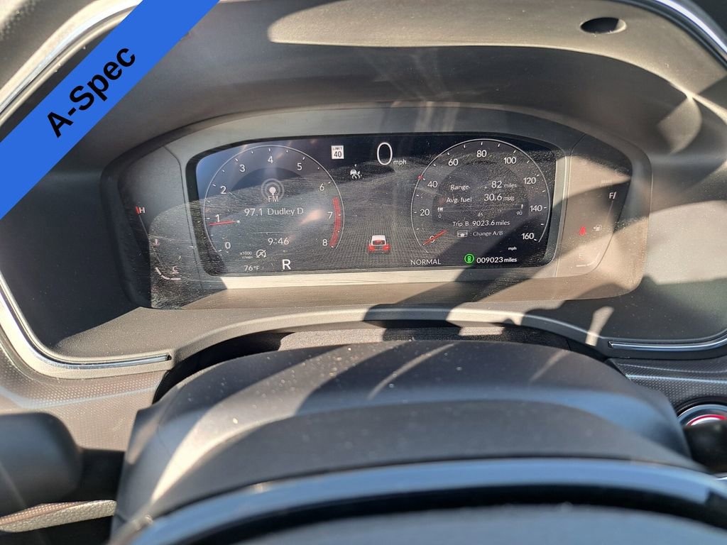 Certified 2025 Acura Integra A-Spec image 12