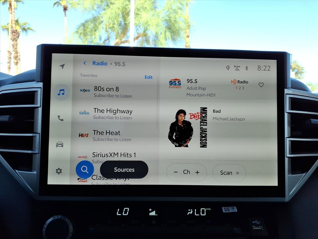 Used 2025 Toyota Tundra Limited image 20