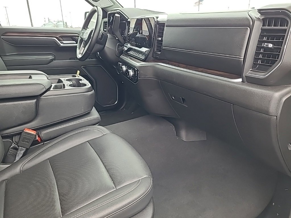 Certified 2025 GMC Sierra 1500 SLT image 20