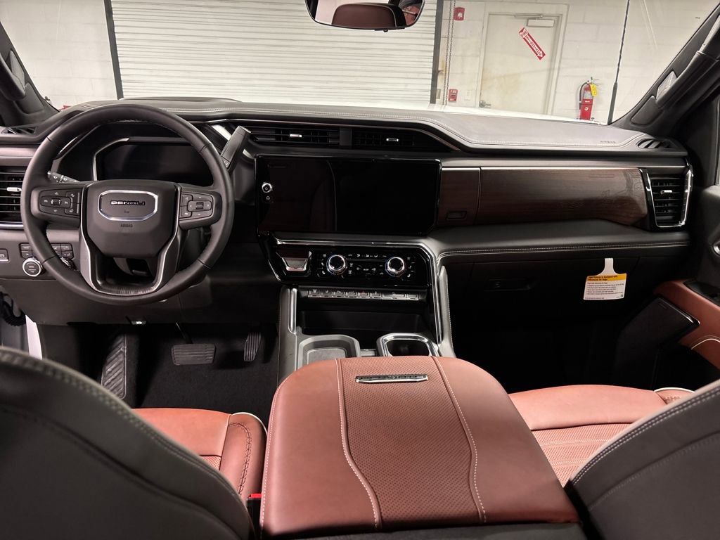 New 2026 GMC Sierra 2500 Denali Ultimate w/ Max Trailering Package image 32
