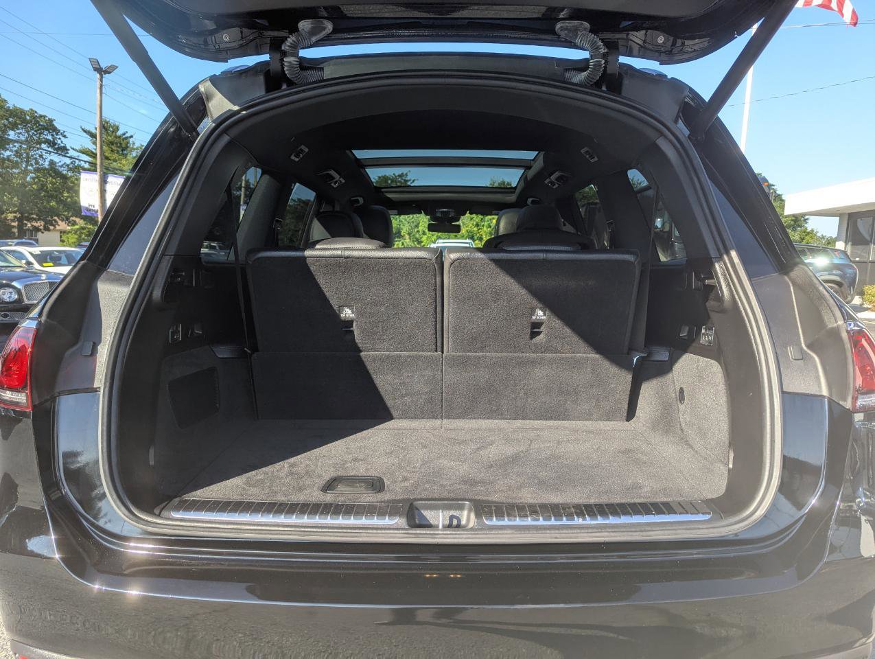 Used 2023 Mercedes-Benz GLS 450 GLS 450 4MATIC SUV image 51