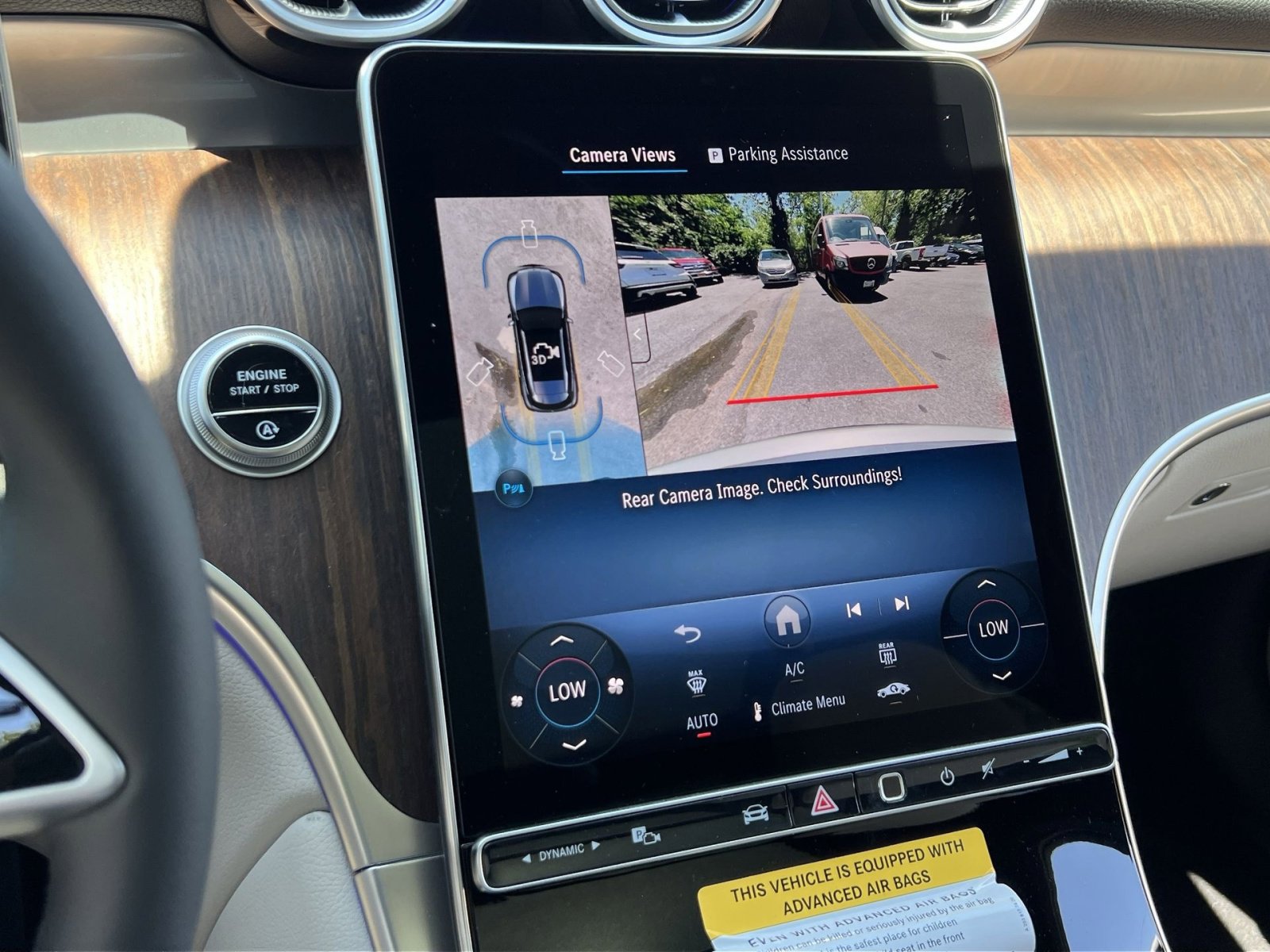 New 2026 Mercedes-Benz GLC 300 4MATIC image 24